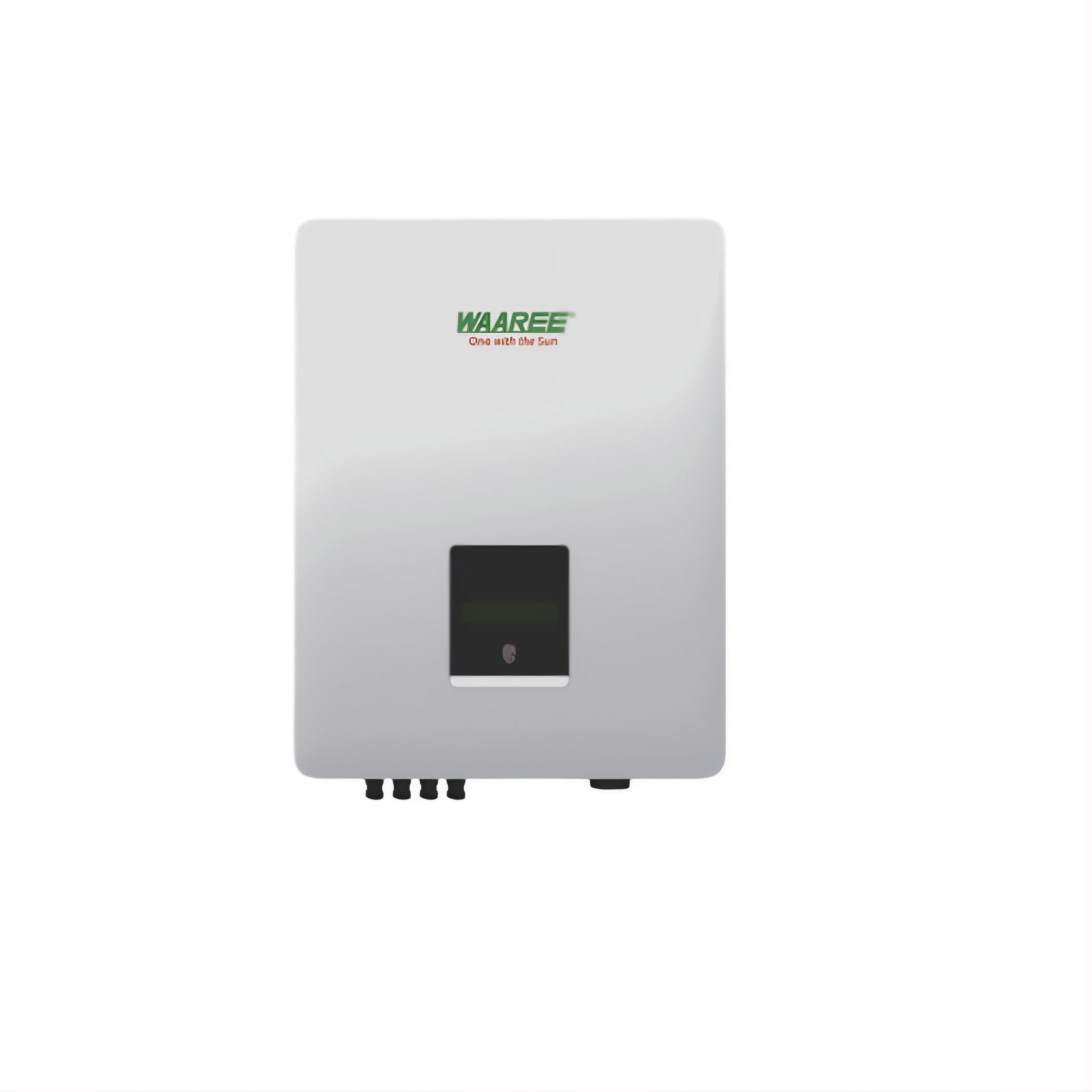 WAAREE 8kW Three Phase Solar Inverter | High Efficiency Grid-Tie Inverter | 1100V Max Input | 98% Efficiency | LCD Touch Display | WiFi & App Monitoring | Pack of 1-image-48