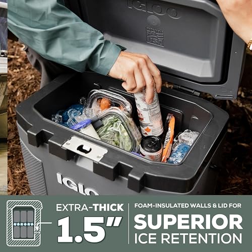 Image of Igloo Trailmate Cooler | Insulated Hard Shell Ice Chest