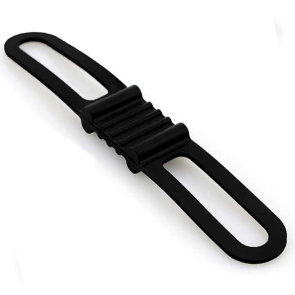 1点留め具欠損あり】Roselia ラバーバンド シリコンバンドセット