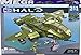 MEGA Halo Toy Building Sets, Pelican Inbound Vehicle with 2024 Pieces, 3 Micro Action Figures and Accessories, for Collectors