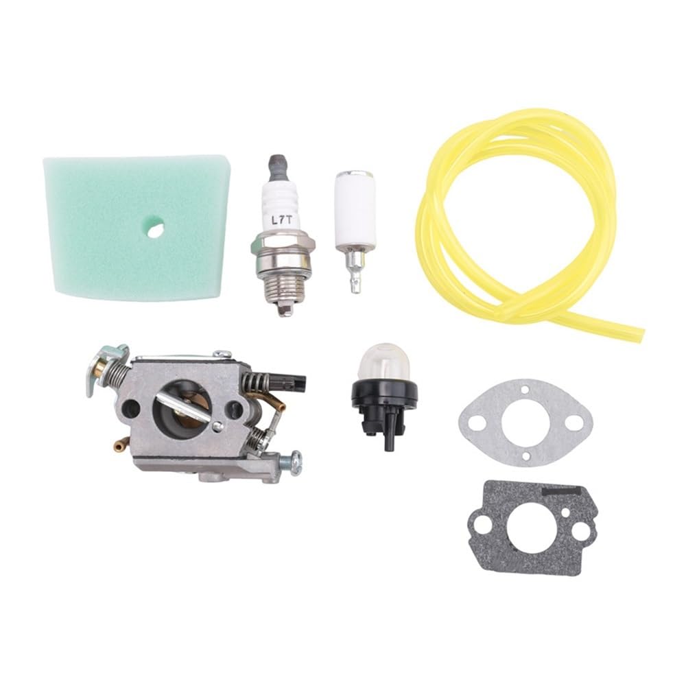Carburateur C1Q-EL24 avec filtre pour débroussailleuse Husqvarna 223 322 323 325 326 327 OEM 503283401