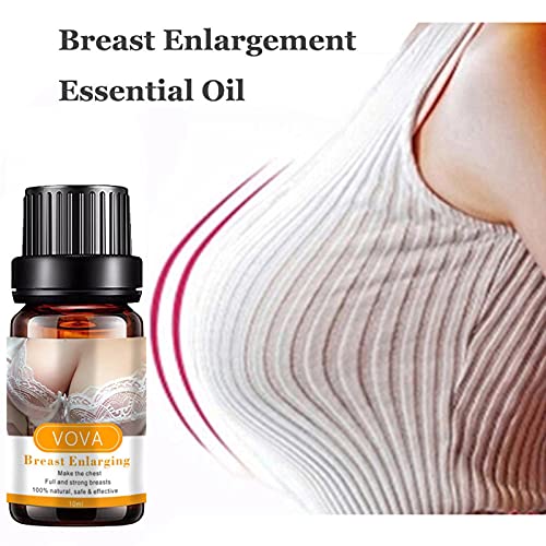 K-Park Aceite esencial de aumento de senos, esencia de masaje de pecho de 10 ml, ayuda a la ampliación de los senos… - Imagen 3