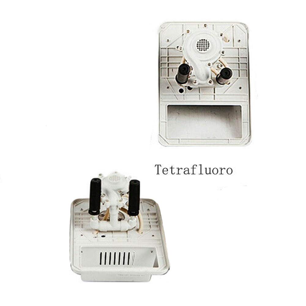 Fayelong Neu 180W SHZ-D(III) Vakuum Pumpe Umwälz Wasser Pumpe Luft Pumpe Labor Destille Filter Pumpe (Edelstahl)