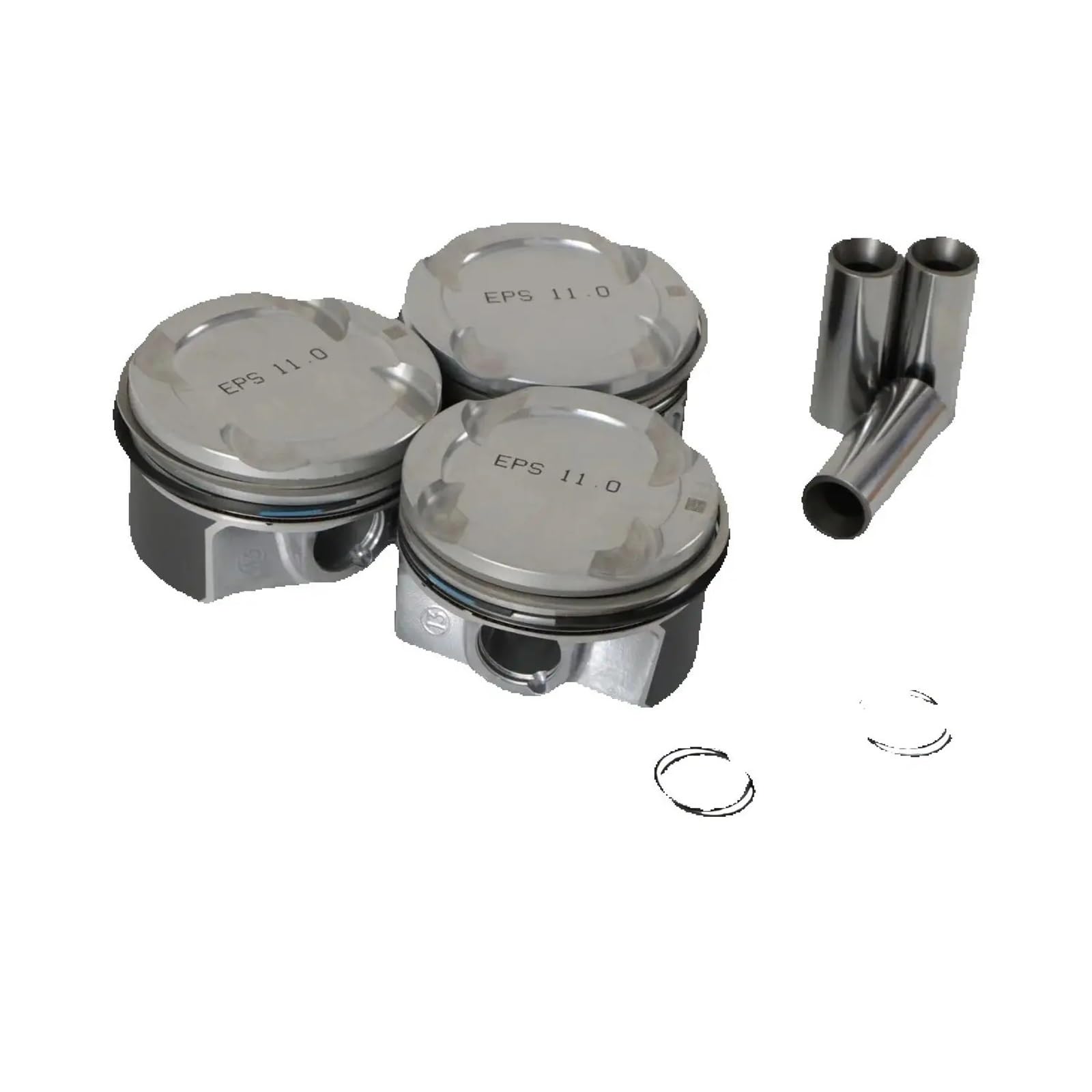 Anillos de pistón 11258657760 para recuperar la compresión del B38 1.5T 7