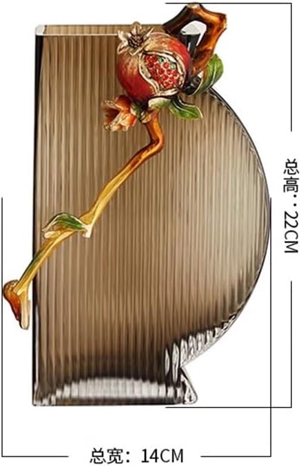 フランシュリッペ franche lippee fortune コラージュアート ガラス 瓶