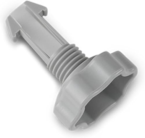 Miniatura 4 de Intex Juego de reparación de repuesto para bombas de filtro de arena, válvula de liberación de aire y juntas tóricas