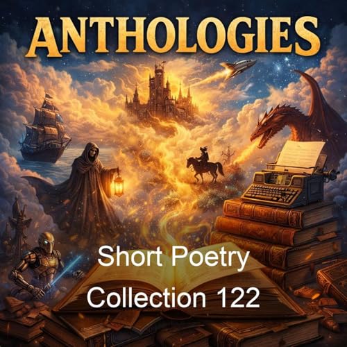 Short Poetry Collection 122 cover art