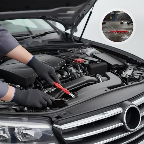 MENUY Werkzeug zum Entfernen von Trennern für Elektrische Anschlussklemmen im Auto, Kfz Steckerlöser Set, Demontage Werkzeug Auto Verkleidung, Kunststoffkeile Kfz Elektrischer Schnellanschluss