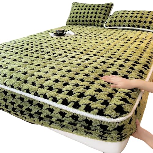 vbVxxbgtBbgV[cZbg - ̓~pgt[XxbhV[cA11C`̐[|PbgASɃSA@􂢉\A_炩tln(Green,150*200cm)