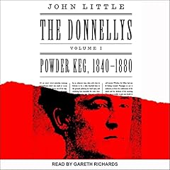 Page de couverture de Powder Keg: 1840-1880