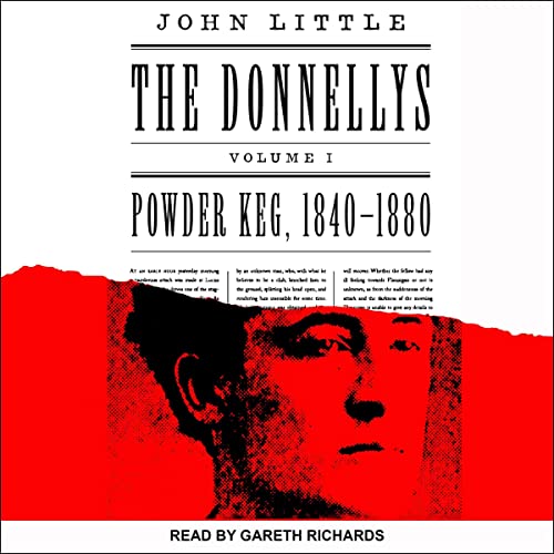 Powder Keg: 1840-1880 by John Little episode artwork