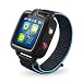 TickTalk 3 Unlocked 4G LTE Universal Kids Smart Watch Phone with GPS Tracker, Combines Video, Voice and Wi-Fi Calling, Messaging, Camera, IP67 Water Resistant & SOS