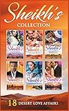  The Sheikh\'s Collection (English Edition)