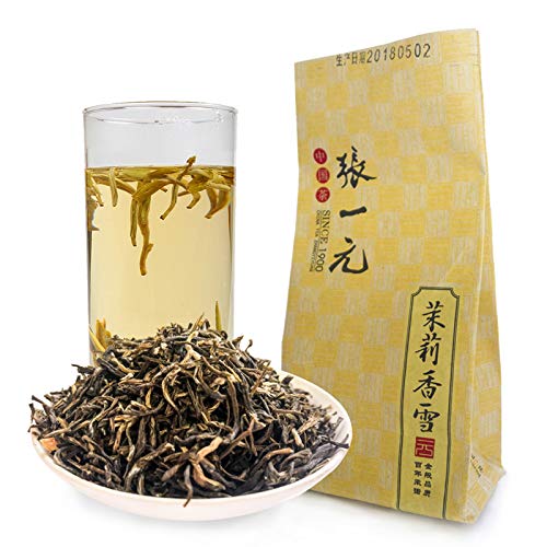 50g Simple Package Moli Fragrant Snow Traditional Jasmine
