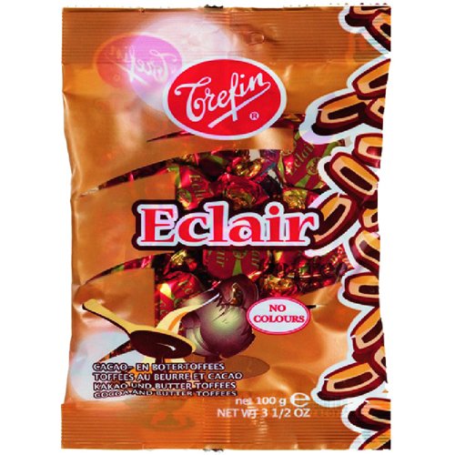 トレファン エクレアタフィ 100g