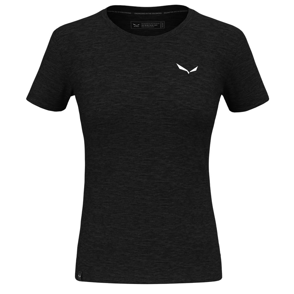 SALEWA Eagle Minilogo Am T-Shirt W T-Shirt Mujer