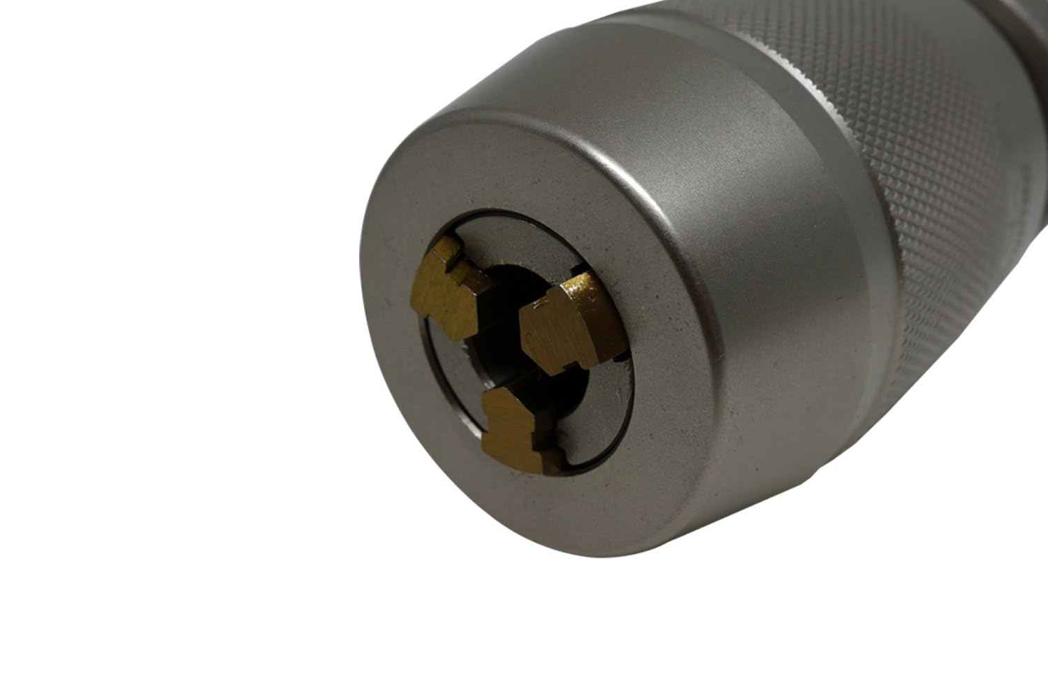 PAULIMOT Präzisions-Schnellspann-Bohrfutter 1-16 mm MK3