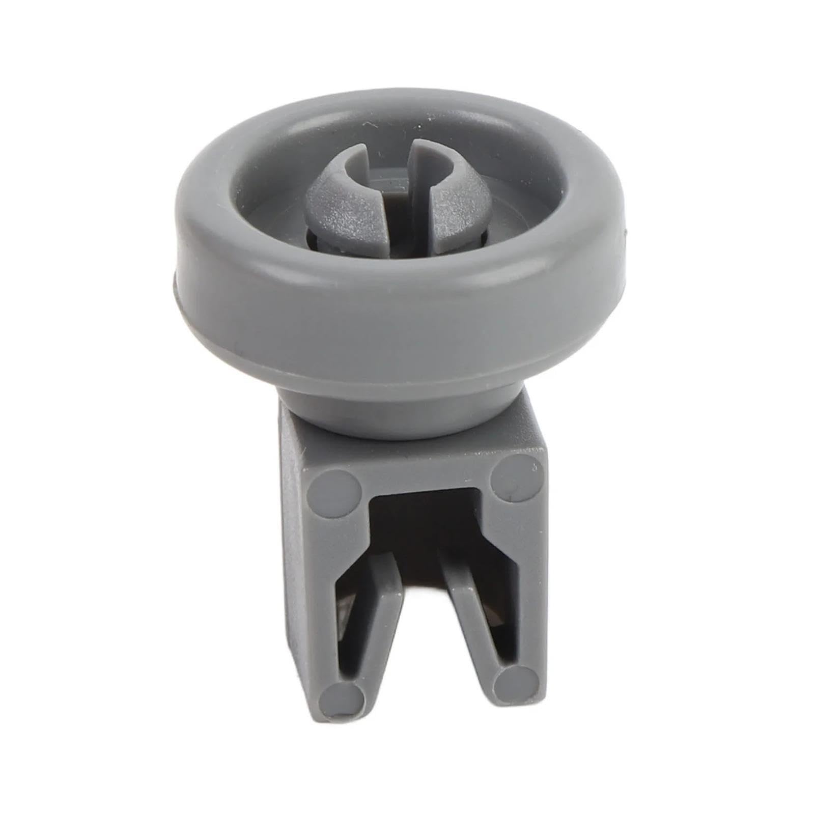 Kit De Rouleaux De Lave-vaisselle Inférieur 12 Pièces PP Flexible