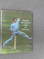 Freddie Trueman's Book of Cricket B0000CM970 Book Cover