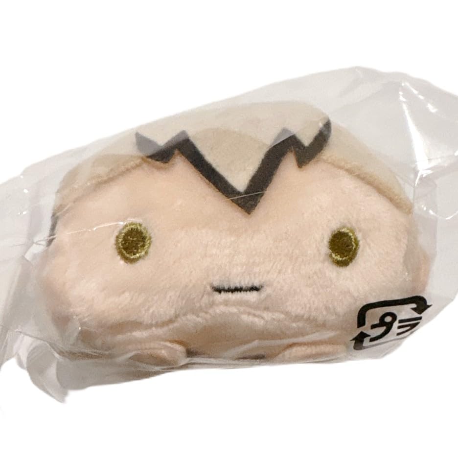 Amazon.co.jp: ハイキュー のるキャラマスコット(R) 北信介 ちゃんと