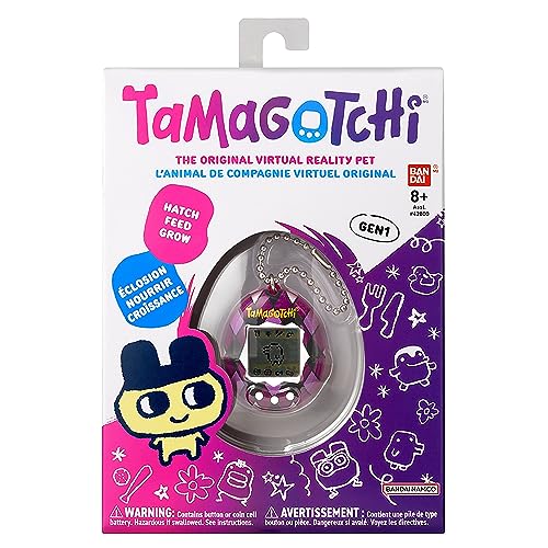 Image of Tamagotchi Original - Majestic (Updated Logo)