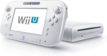 Amazon.com: Wii U Console Basic White 8GB : Video Games