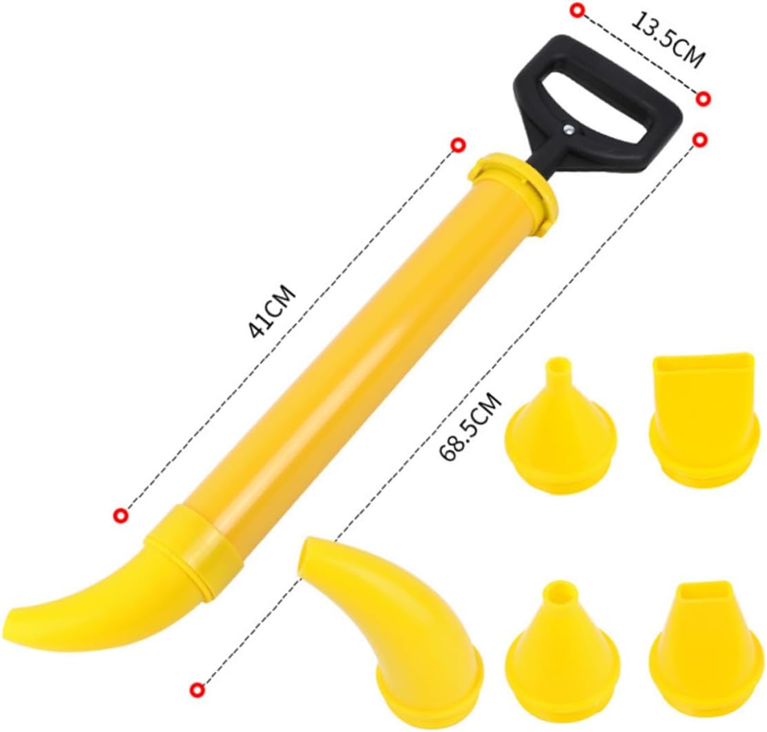 1pc Purpose Caulking Gun Grouting Machine Grout Sealer for Floor Tile Wall Filler Multifunctional Cement Laying Tool