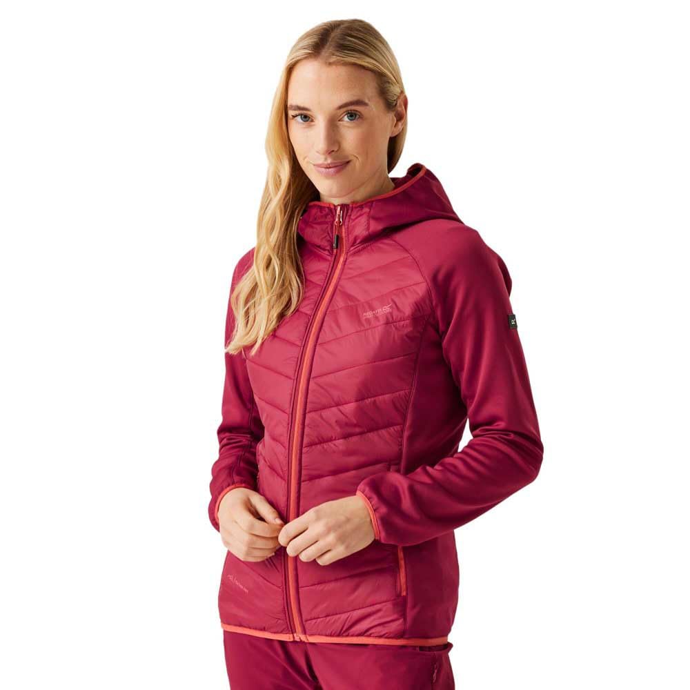 Regatta Andreson VIII Hybrid Womens Jacket