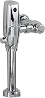 Vista 23 de American Standard 6047111.002 Exposed Manual Toilet 1.1 GPF Flush Valve, Polished Chrome