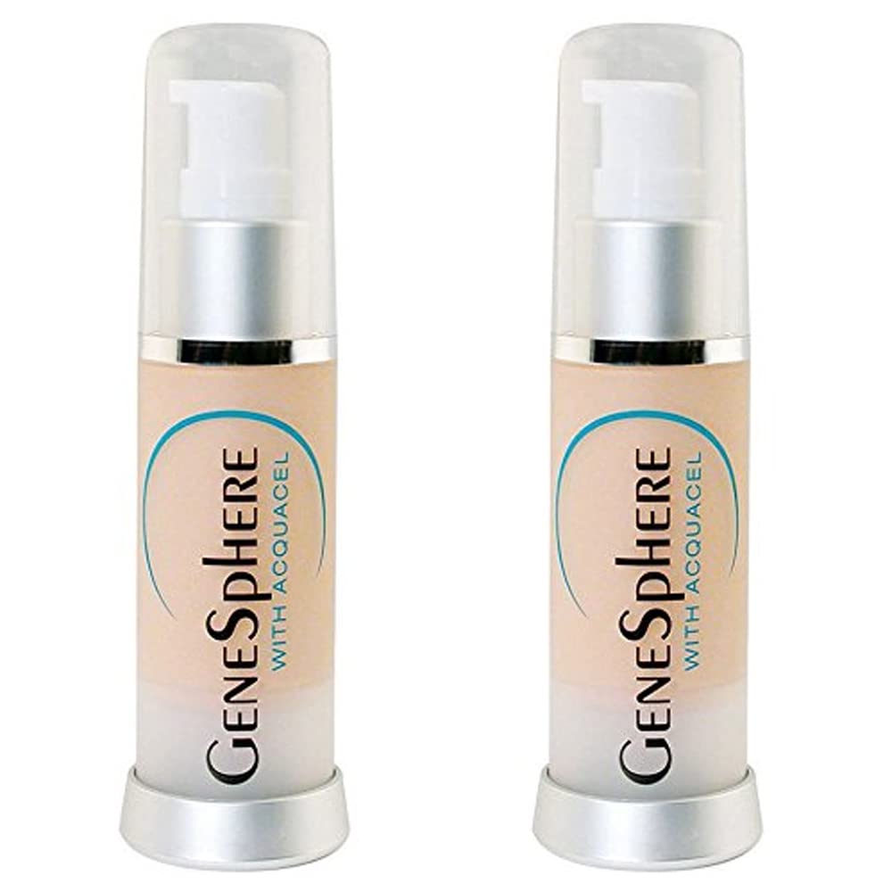 Genesphere with Acquacel by Biologic Solutions (Set of 2)