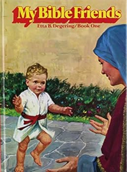 My Bible Friends (5 Volumes) by Etta B. Degering(1977-06-01)