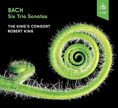 The King's Consort, Kati Debretzeni, Huw Daniel, Robin Michael, Eligio Quinteiro & Robert King