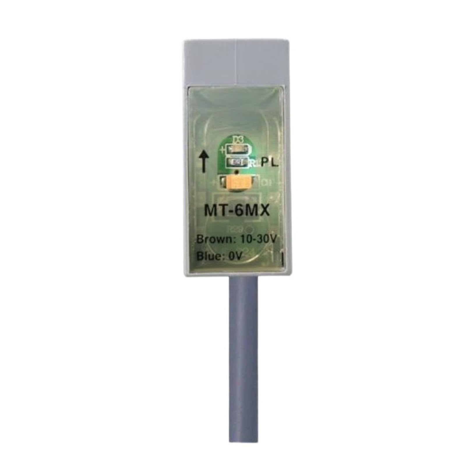 Sdmzjuephxc One Color Photoelectric Sensor Mt-6Mx Photoelectric Switch For Automation Equipment And Packaging Lines