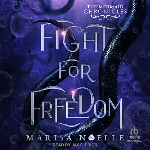 Marisa Noelle's Fight for Freedom episode artwork