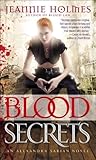  Blood Secrets: An Alexandra Sabian Novel (English Edition)