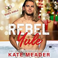 Rebel Yule Audiobook By Kate Meader cover art