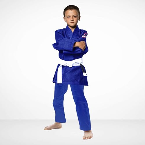 Miniatura 6 de FUJI All-Around Brazilian Style Jiu Jitsu Uniform