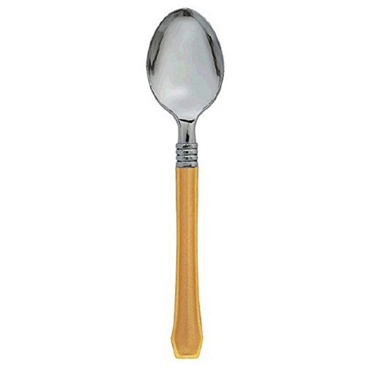 Amazon.com: amscan Classic Choice Premium Spoons, 6 3/4