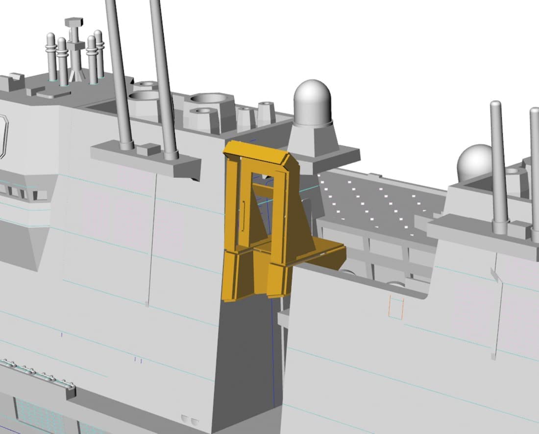 ハセガワ 1/700 海上自衛隊 護衛艦 いずも第1次改修時 30066 Amazon | ハセガワ 1/700 海上自衛隊 護衛艦 いずも第1次改修時