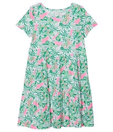 Lilly Pulitzer Girl's Mini Geanna Short Sleeve (Toddler/Little Kids/Big Kids)