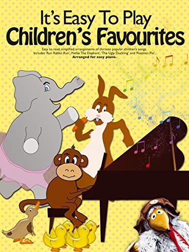 Children's Favourites (It's Easy to Play)