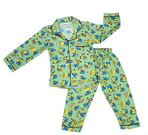Image of Cotton Night Suits for Kids