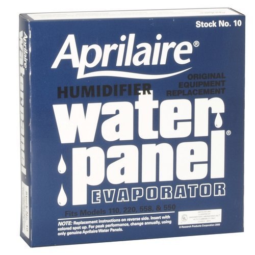 Aprilaire 10 Replacement Water Panel for Aprilaire Whole House Humidifier Models 110, 220
