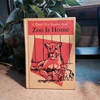Zoo is Home B00B0GBE62 Book Cover