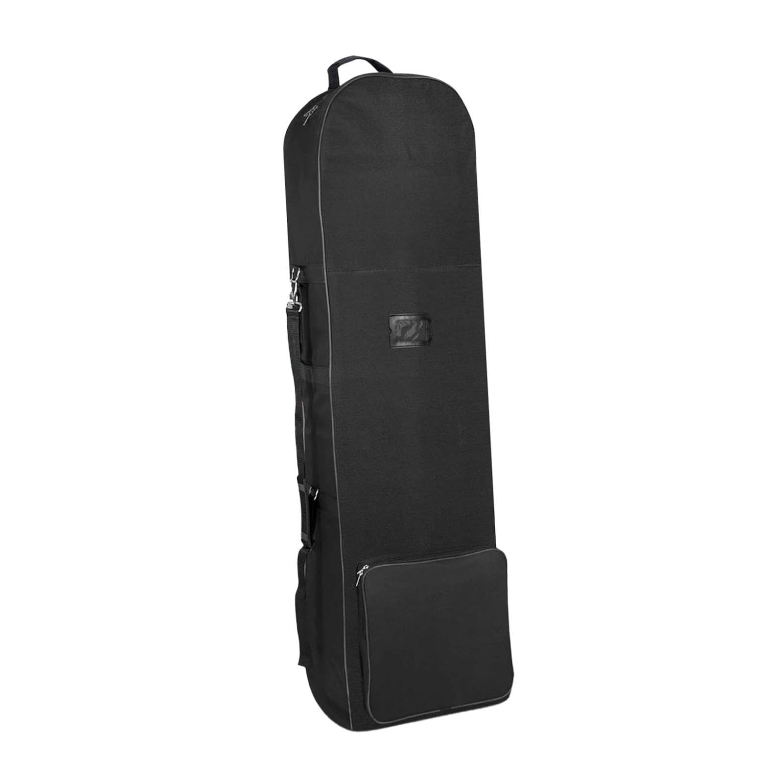 F Fityle Sacca da Viaggio da Golf da Viaggio da Golf Custodia da Viaggio Pesante Sacca da Aviazione Resistente alla portatura Pieghevole Portatile Leggera con