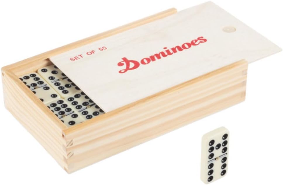 Dominó y Juegos de Fichas