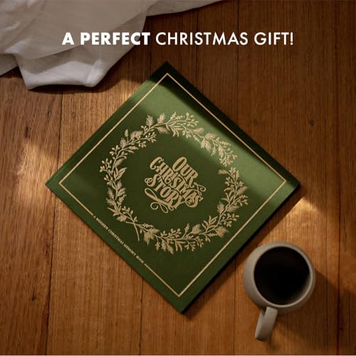 Our Christmas Story: A Modern Christmas Memory Book (Heirloom Story Books and Guided Journals) - Image 5