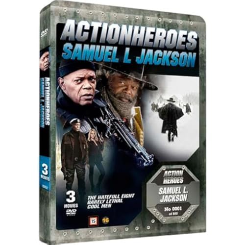 Samuel L. Jackson - Action Heroes
