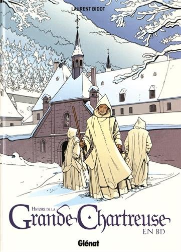 Télécharger L'Histoire de La Grande Chartreuse en BD Francais PDF