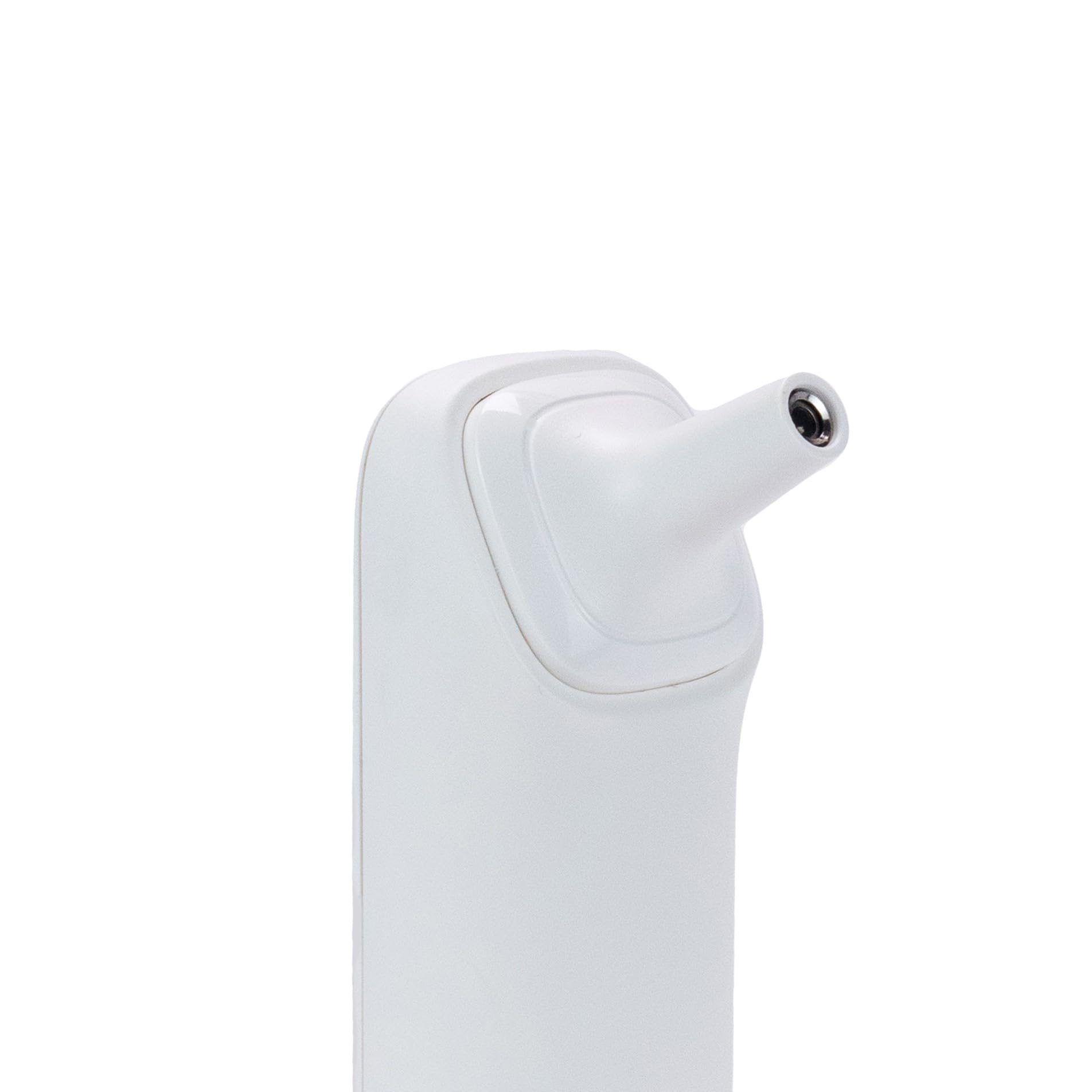 Miniland - Thermosense Plus, Termómetro Digital 3 en 1 (Frente + Oído + Líquidos), Medición Precisa 1 Segundo, Termómetro Bebé con Detección Automática, Indicador Fiebre, 40 Registros de Memoria